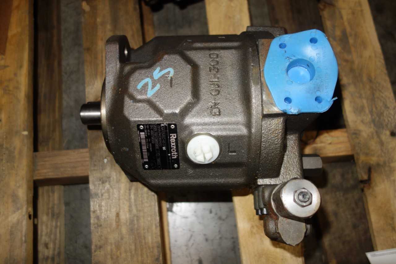 REXROTH HYDRAULIC PUMP - HYDRAULIC PUMP