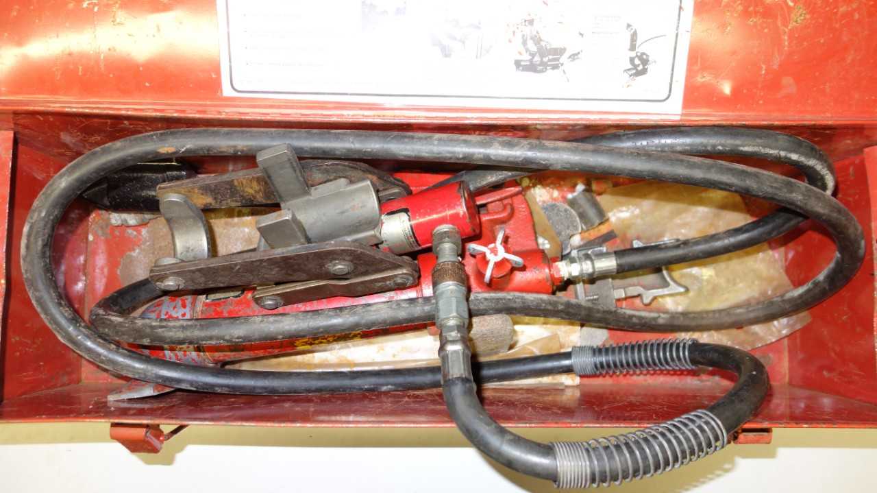 ENERPAC CB-251 GB CABLE BENDER KIT - ELECTRIC POWER TOOLS