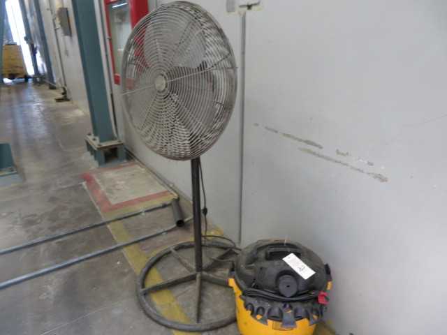 Fan and Vacuum - MISCELLANEOUS