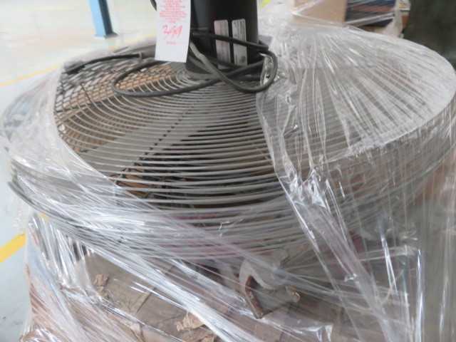 Fans, Lot - MISCELLANEOUS