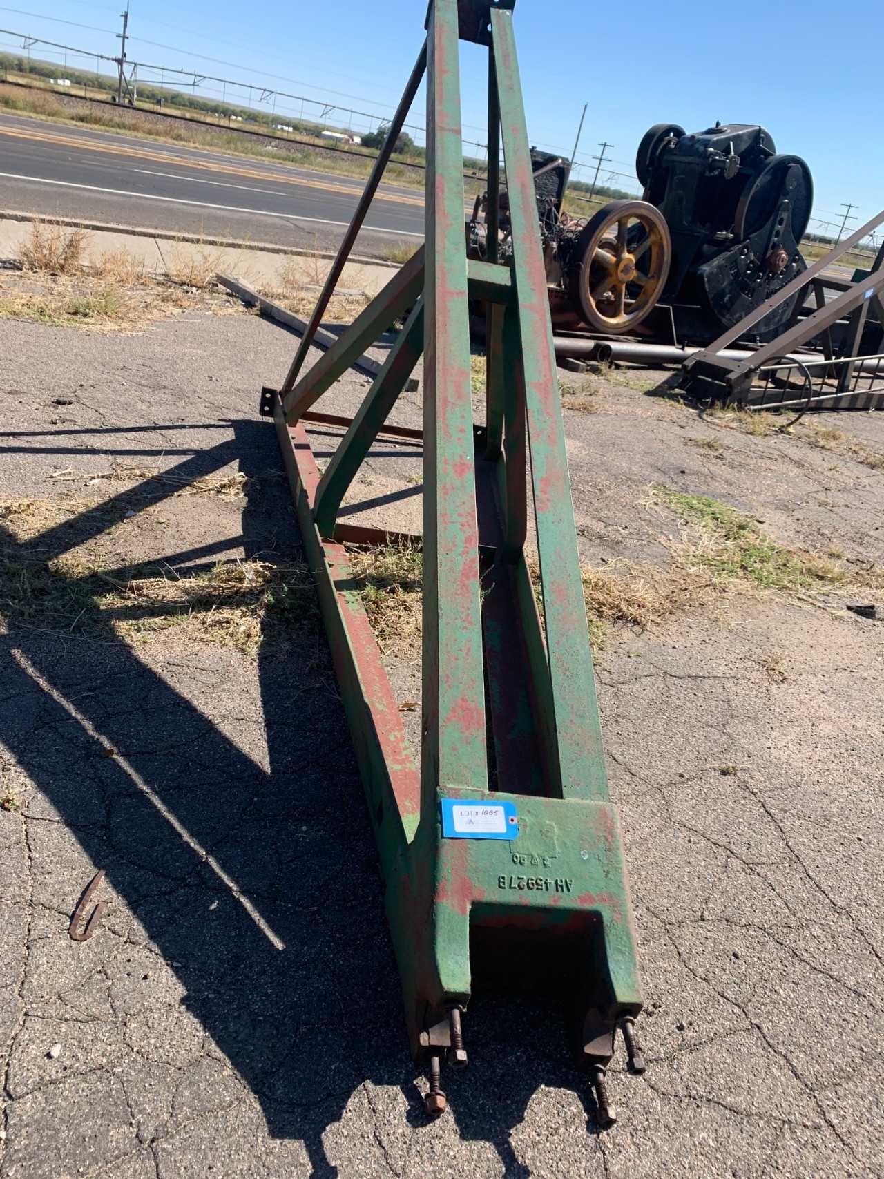 EMSCO AH45927B Sampson post - PALLET JACKS