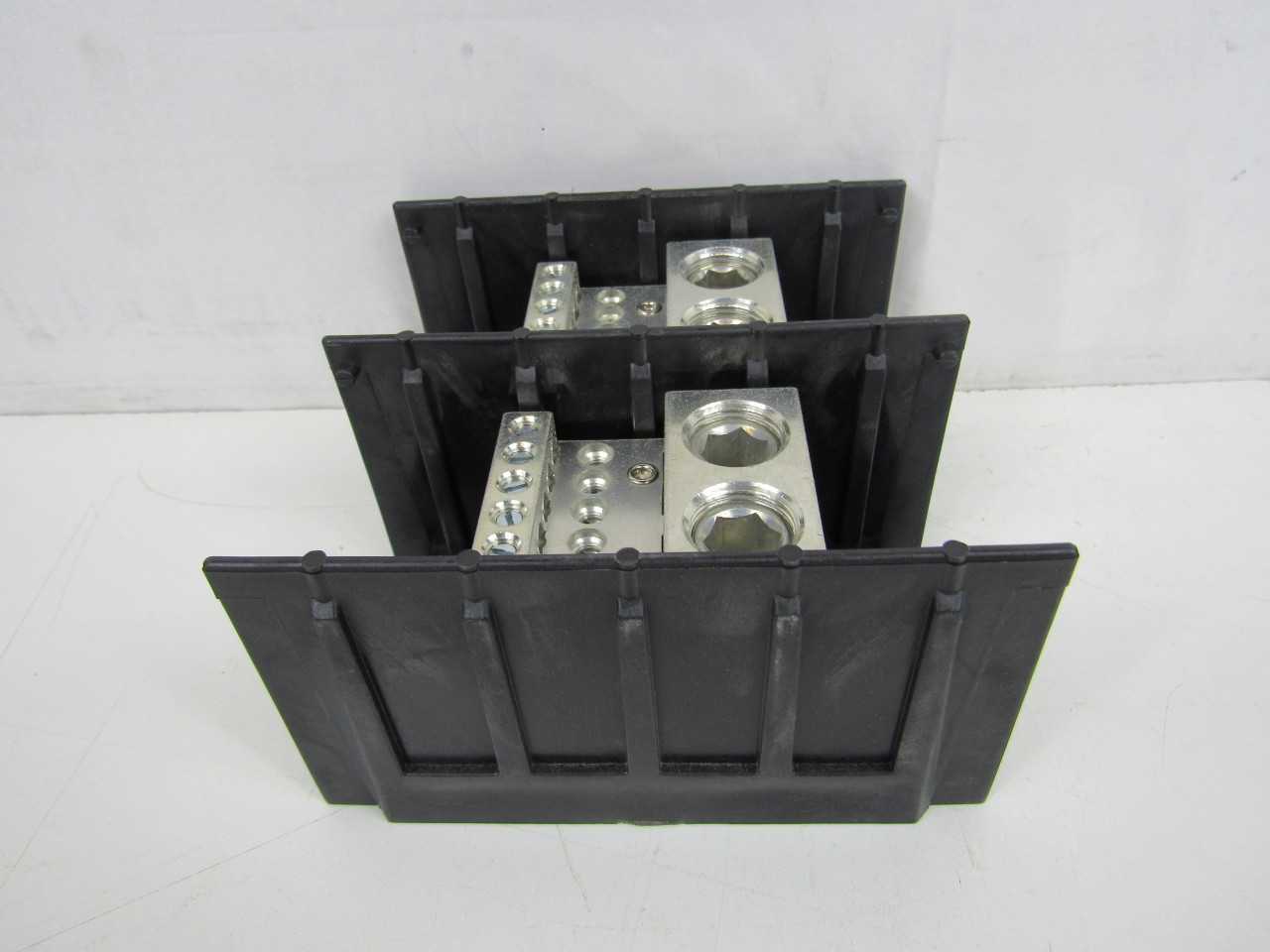 Lot of Quantity 2x CH16530-2 Terminal Blocks - ELECTRICAL COMPONENTS