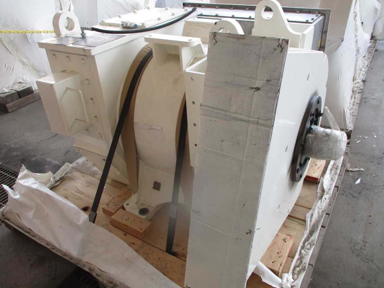 General Electric 5GEB22A5 AC Electric Motor - Left Hand JB ( UNUSED) QTY 1 - ELECTRIC MOTORS