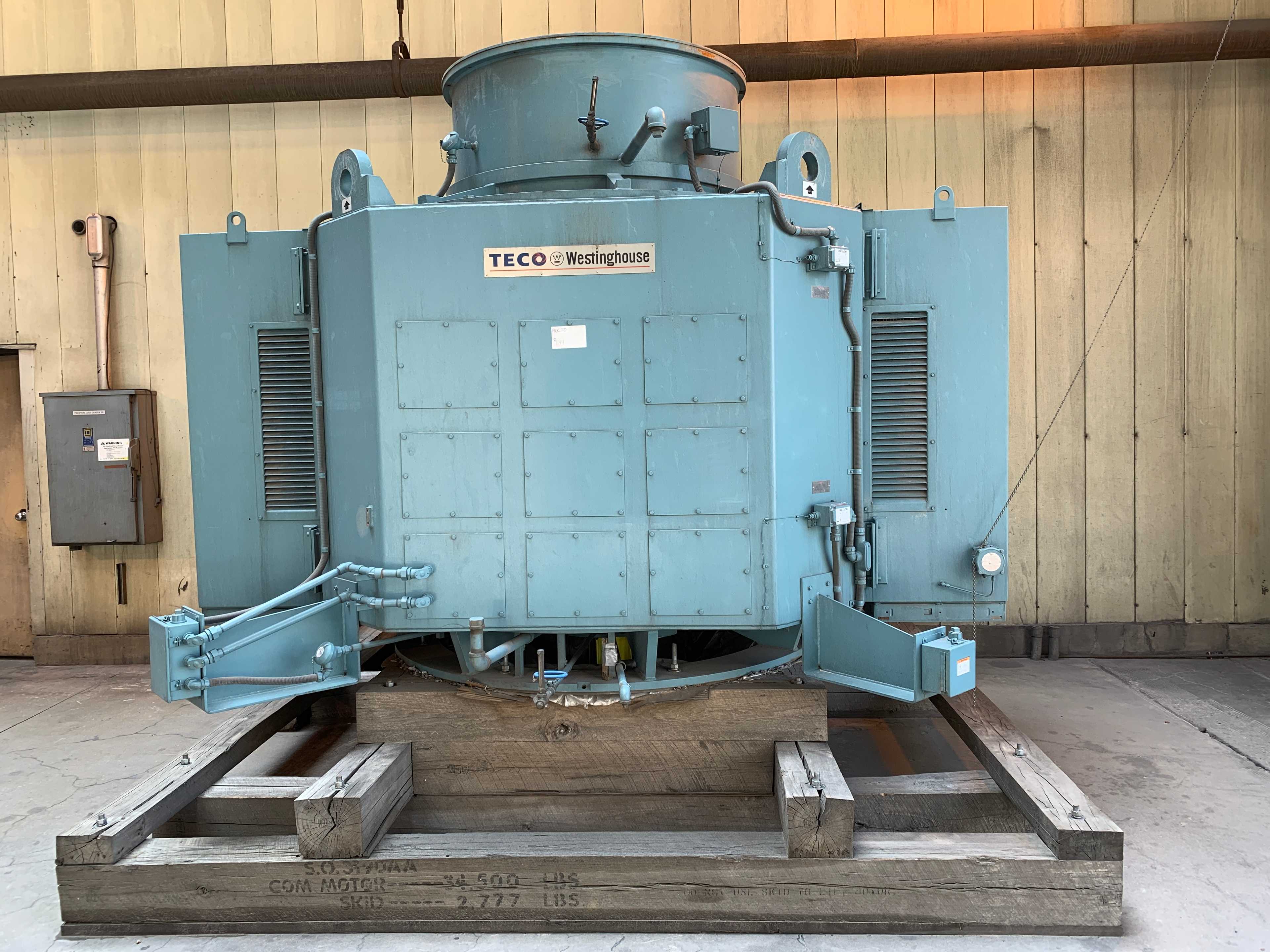 INDUCTION MOTOR - ELECTRIC MOTORS