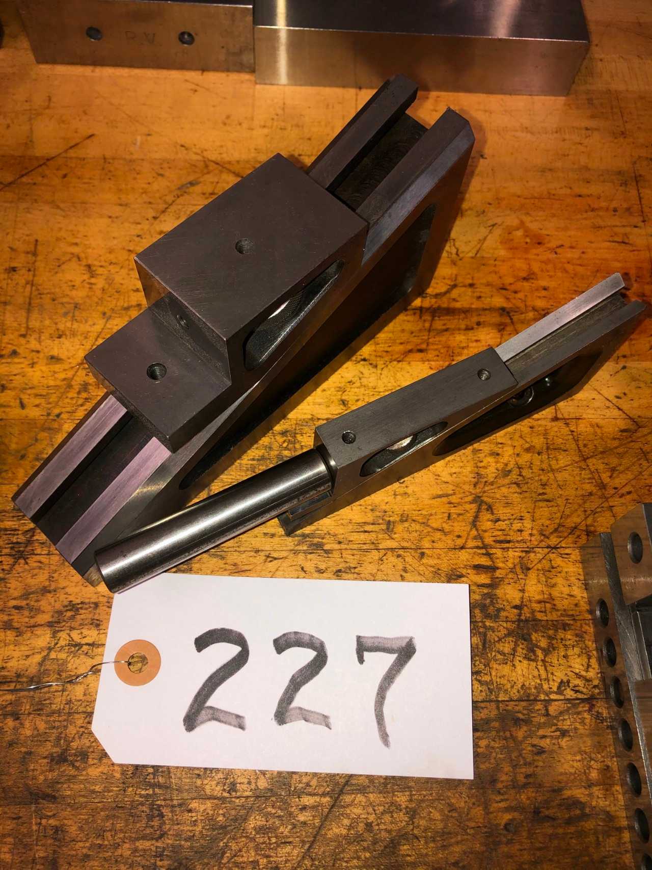 2-Planner Gages - ELECTRIC POWER TOOLS
