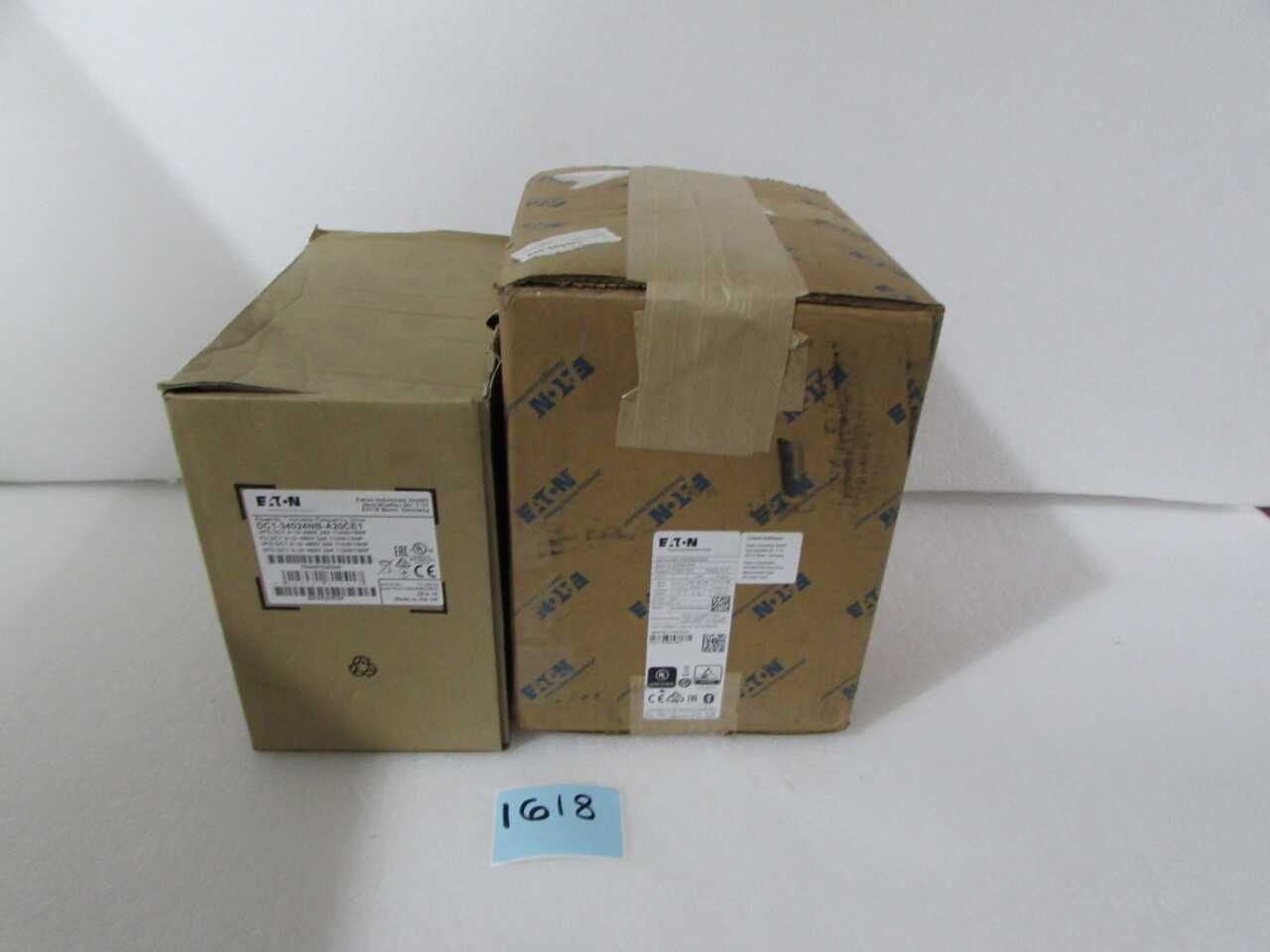 Eaton Variable Frequency Drive - MOTOR DRIVES