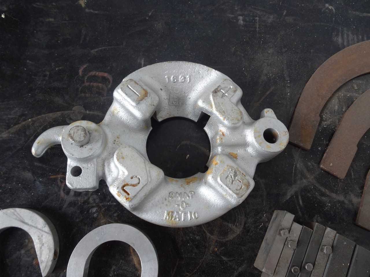 Collins/ ROthenberger Dieheads- NO-GO Gauges, & BEVELING DIES - INSTRUMENTATION