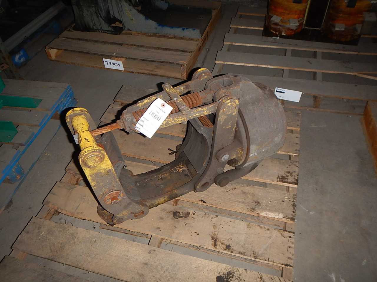 P and H Magnetic DC Brake - PRESS BRAKES