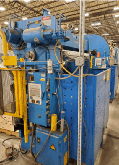Wysong H4072 40 Ton Brake Press - PRESSES
