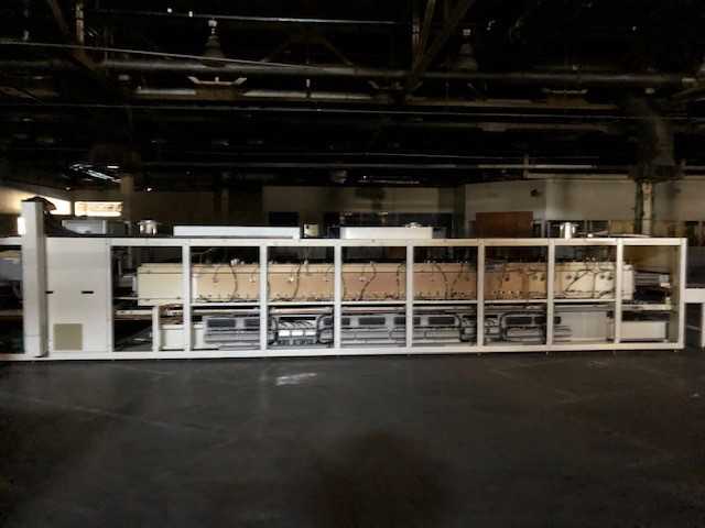 Conveyor Type Furnace - CONVEYORS