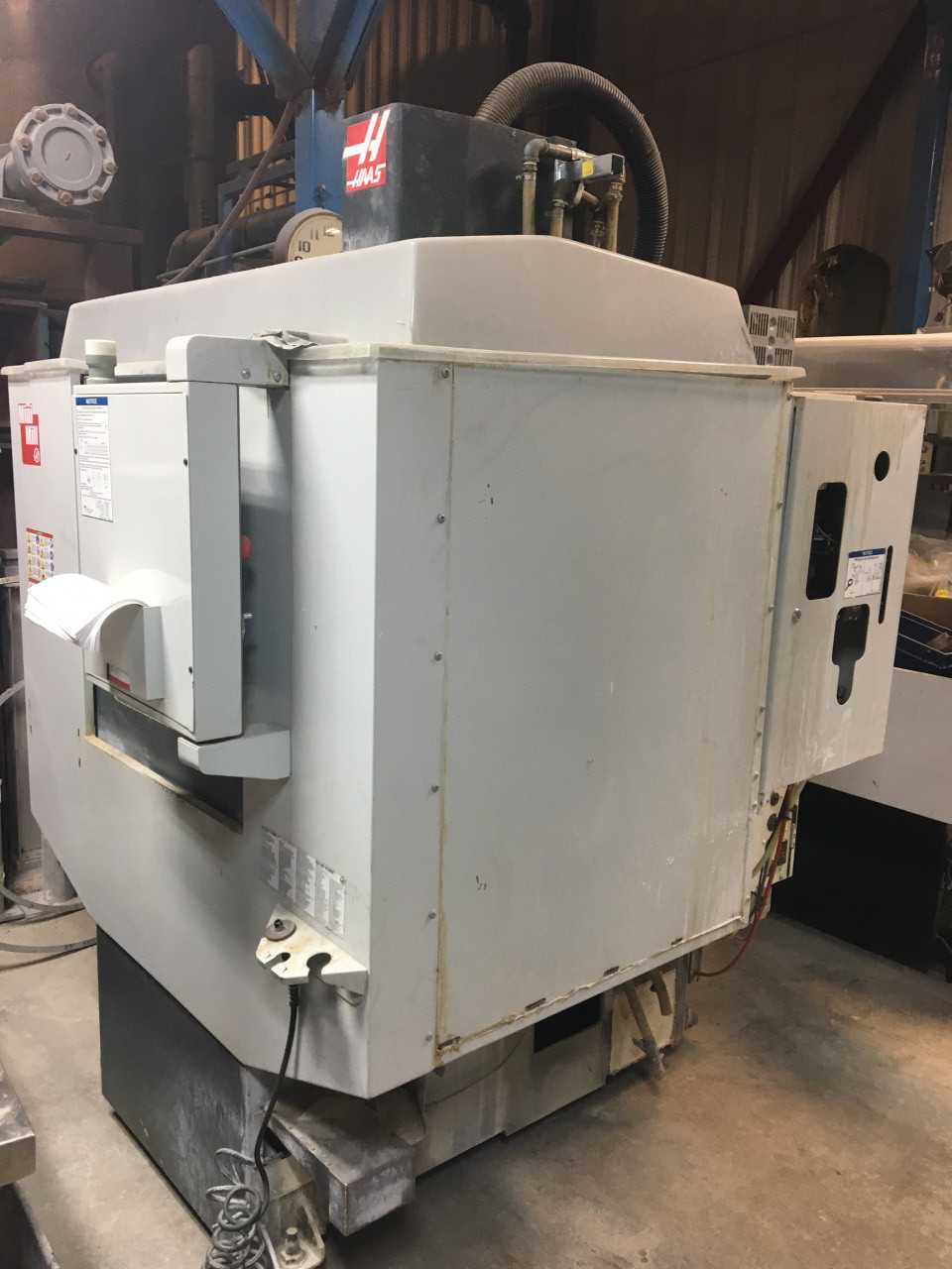 HAAS Mini Mill, New 2012 - CNC MACHINING CENTERS