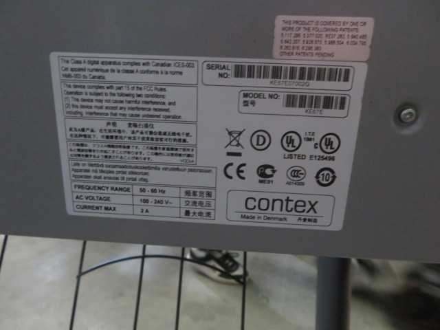 Contex HD 4250 Plotter - MISCELLANEOUS