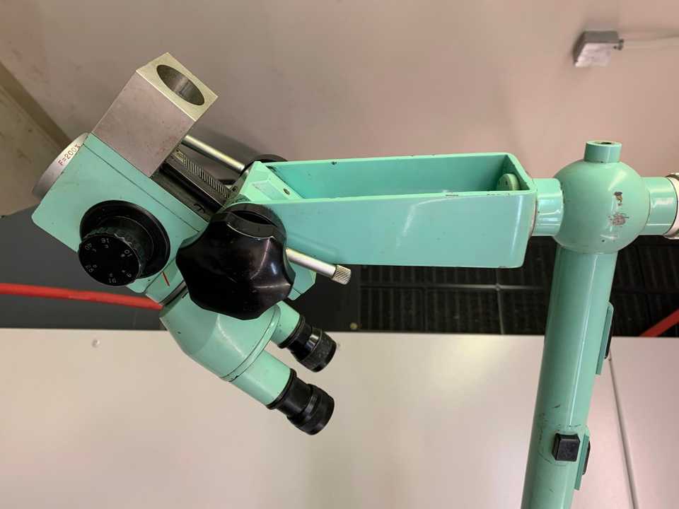 Precision Microscope W/ Stand - LAB & SCIENTIFIC