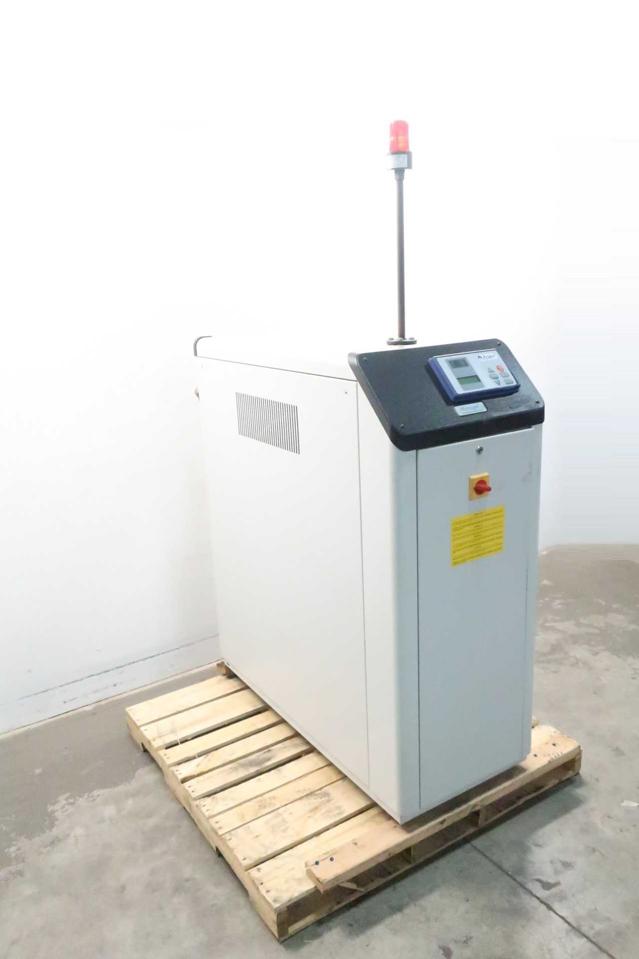 FRIGEL RCD170/24HP-LS 23-194F 460V-AC WATER BATHS, CHILLERS AND CIRCULATOR - CONSTRUCTION