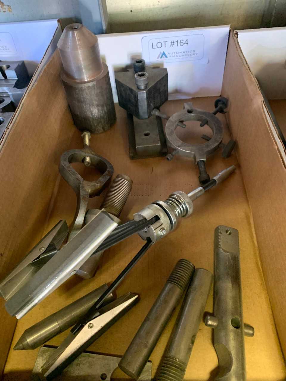 Miscellaneous Items - PLANT & FACILITY