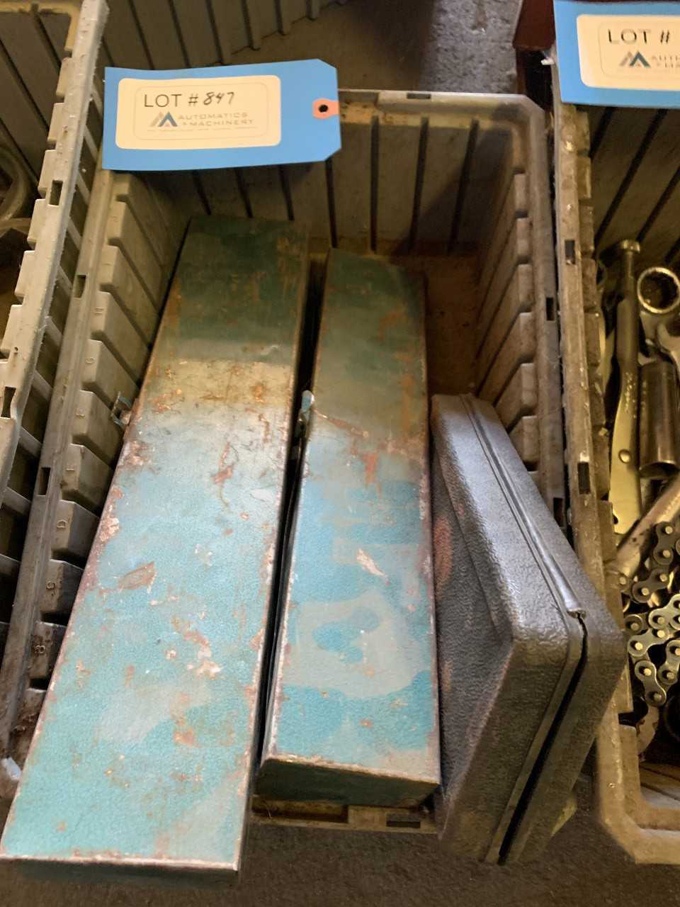 Socket set - ELECTRIC POWER TOOLS