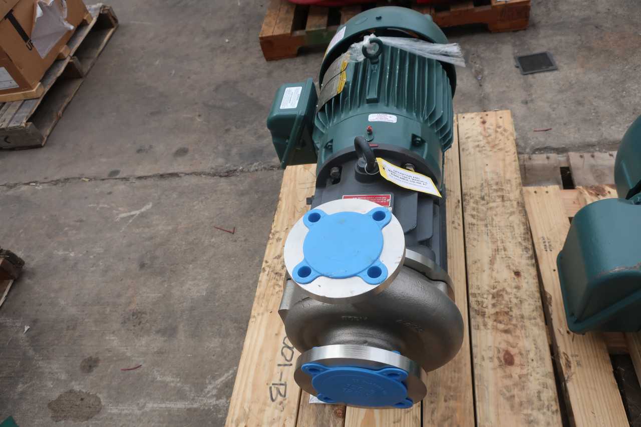 JH MHL85-V40-210TC PUMP ASSEMBLY 3X2X6IN 3600RPM 10HP 80FT - PUMPS