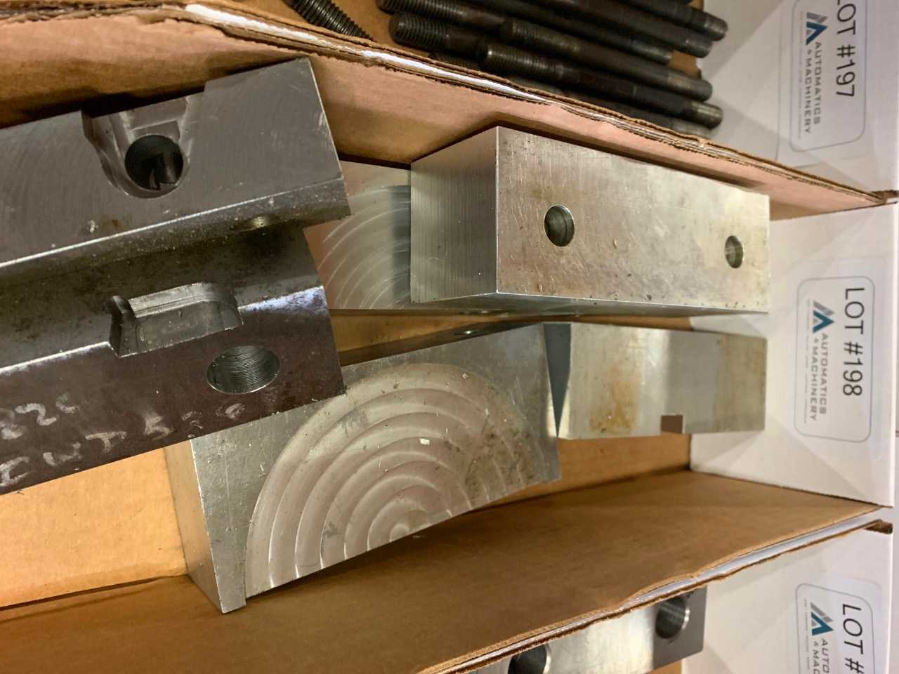 Miscellaneous Soft Jaws - ELECTRIC POWER TOOLS Miscellaneous Soft Jaws - ELECTRIC POWER TOOLS