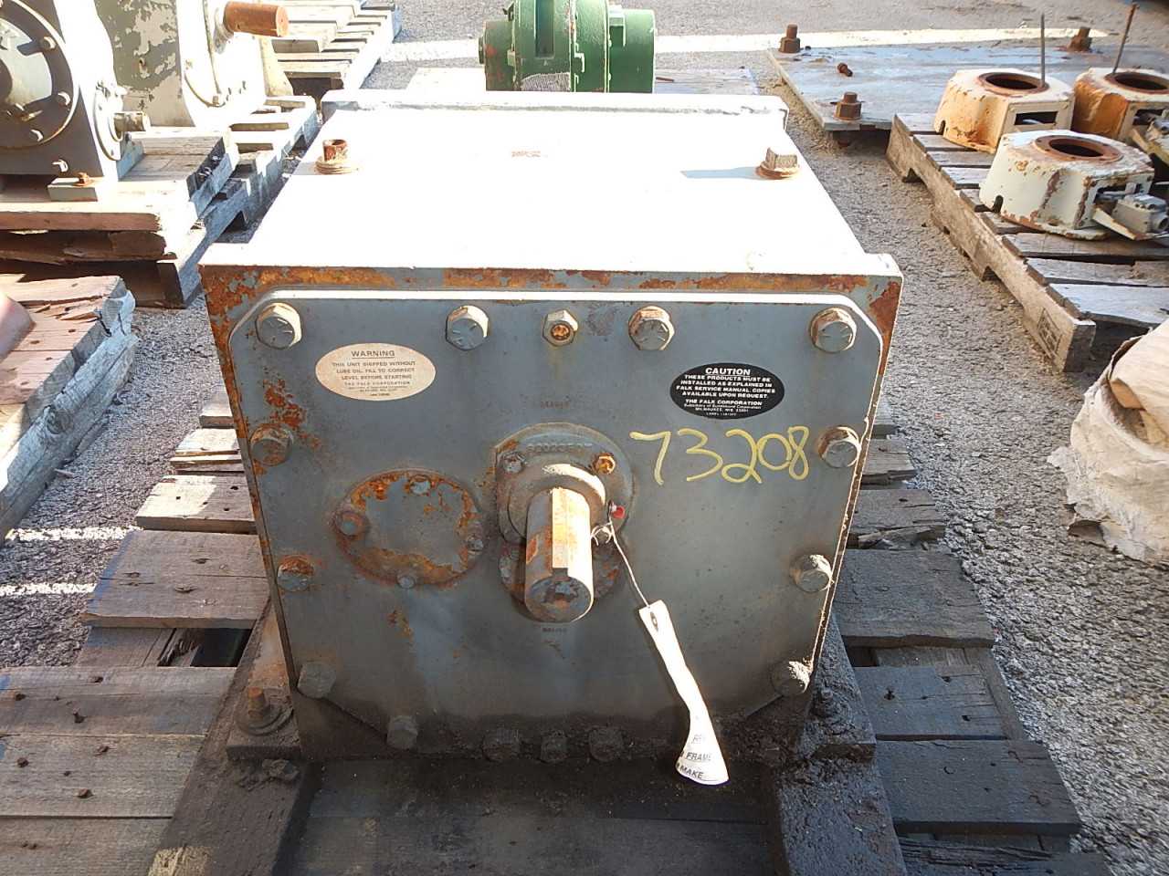 1 HP Falk Gear Reducer Model 80FC4M-21-1 - GEAR REDUCERS