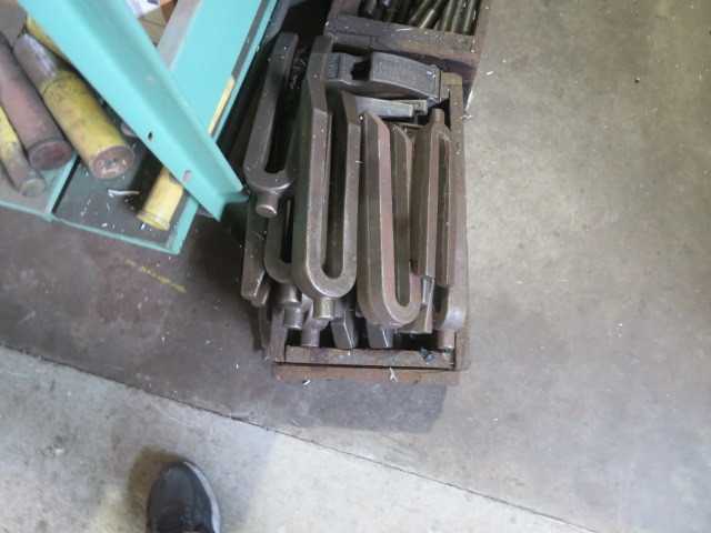 Huge lot of tooling, all contents except for items stated in details. - MISCELLANEOUS