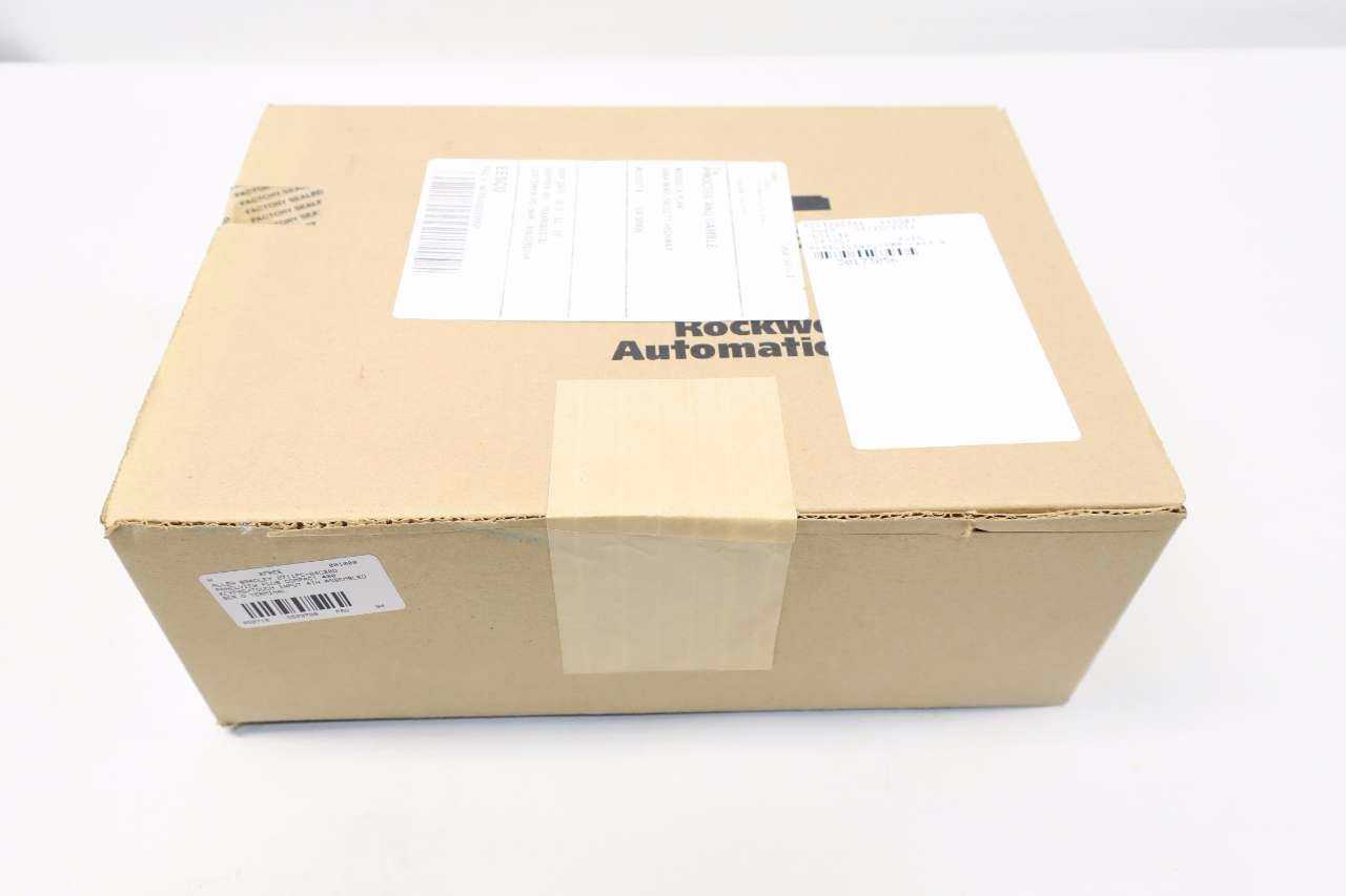 NEW ALLEN BRADLEY TOUCH COLOR OPERATOR INTERFACE PANEL - MISCELLANEOUS