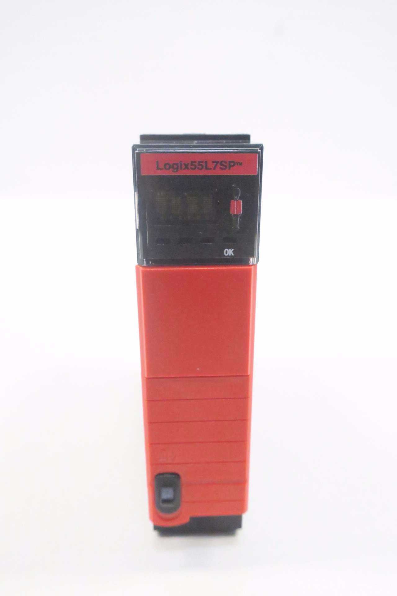 ALLEN BRADLEY 1756-L7SP CONTROLLOGIX CONTROLLER - MISCELLANEOUS