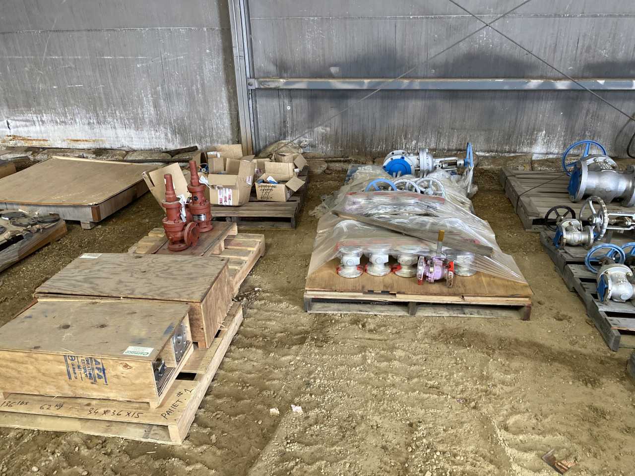 Mechanical Material - TRAILER MOUNTED EQUIPMENT