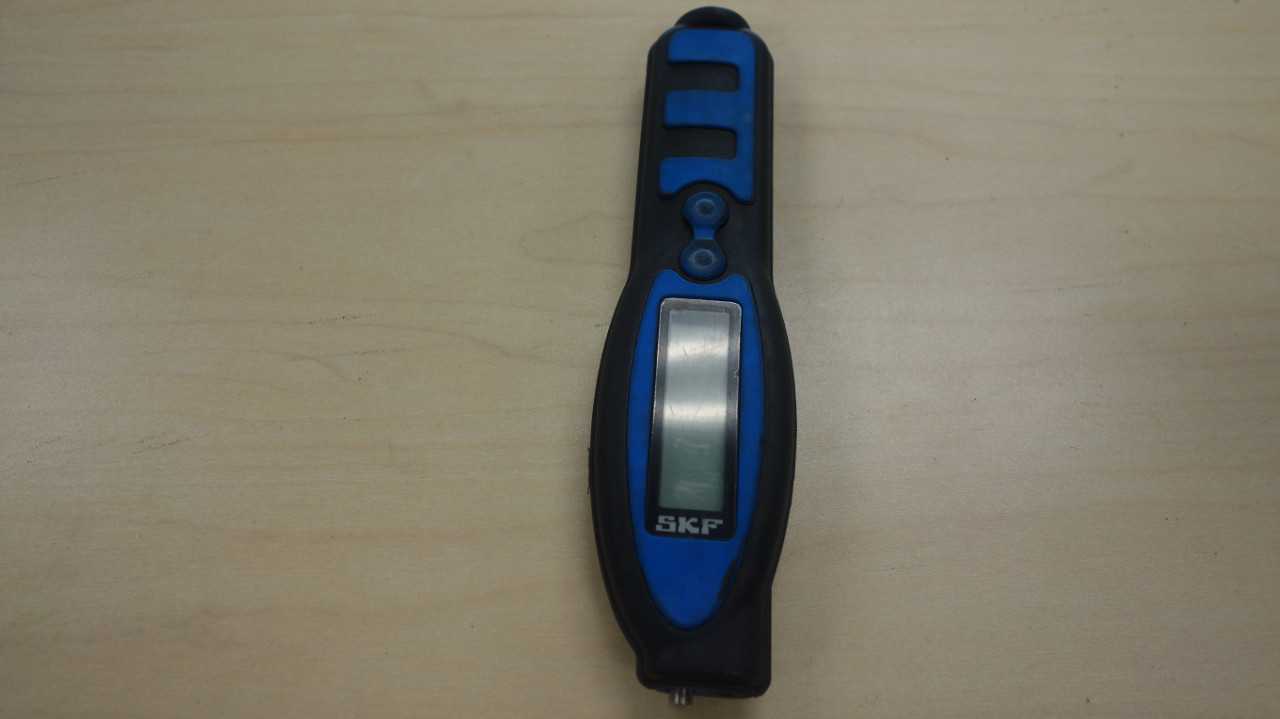 SKF CMAS 100-SL MACHINE CONDITION ADVISOR - ELECTRICAL COMPONENTS