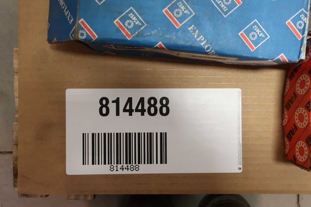 PALLET OF ASSORTED BEARINGS - BEARINGS
