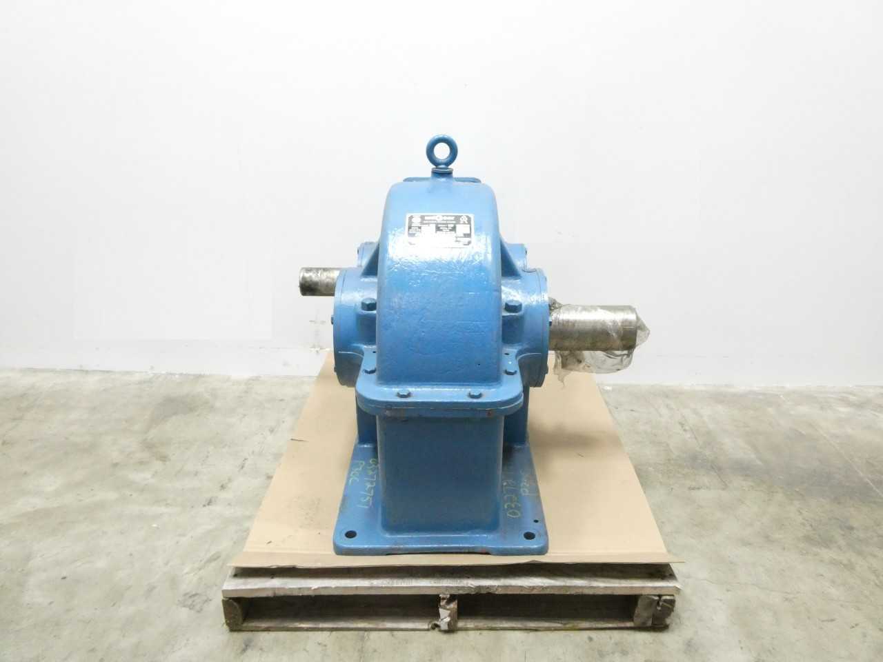 DOMINION ENGINEERING SR-15 ENCLOSED GEAR DRIVE - GEAR REDUCERS