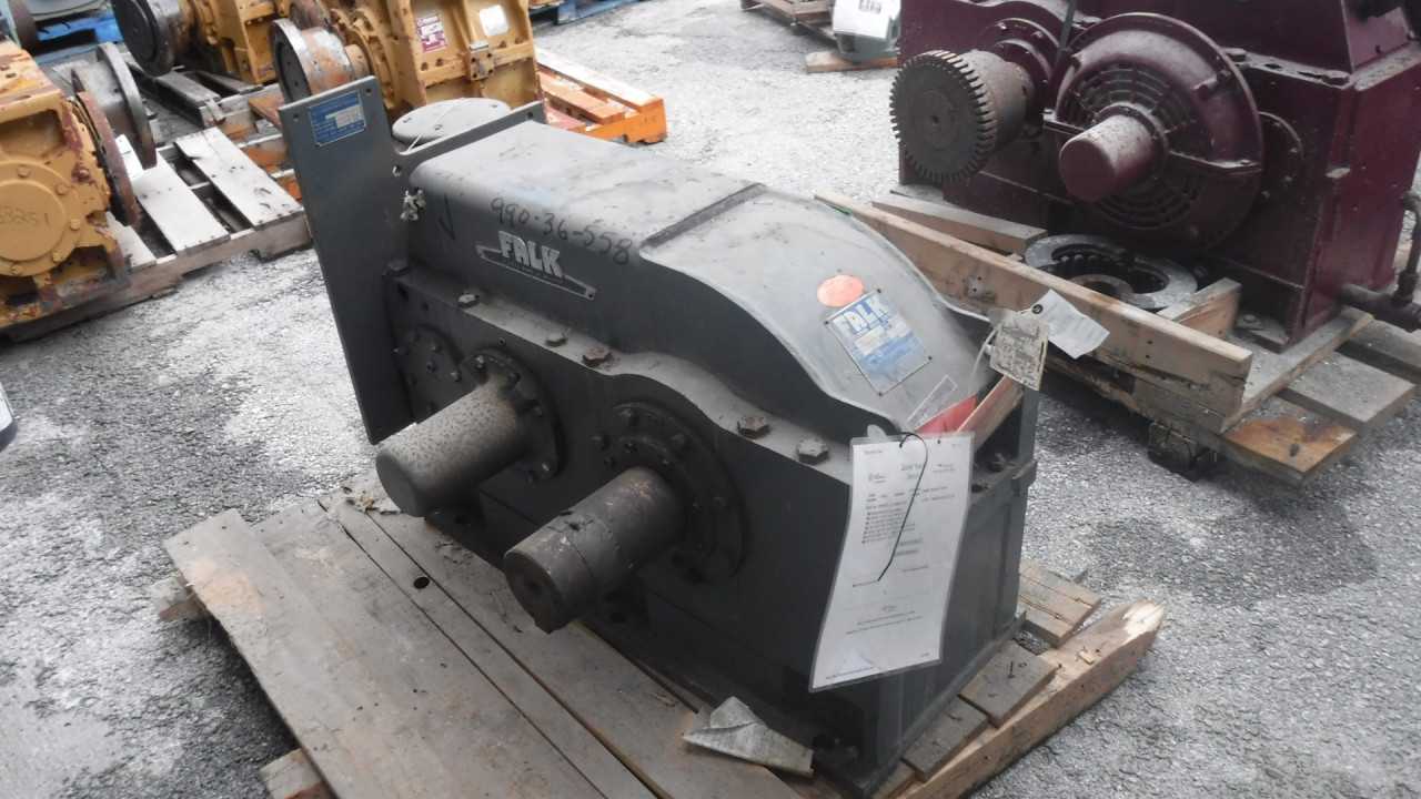 700 HP Falk Gear Reducer Model 1090TF1S - GEAR REDUCERS