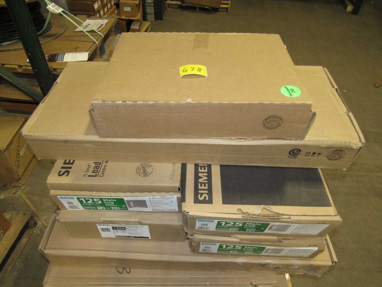 Siemens Miscellaneous Items - ELECTRIC POWER TOOLS