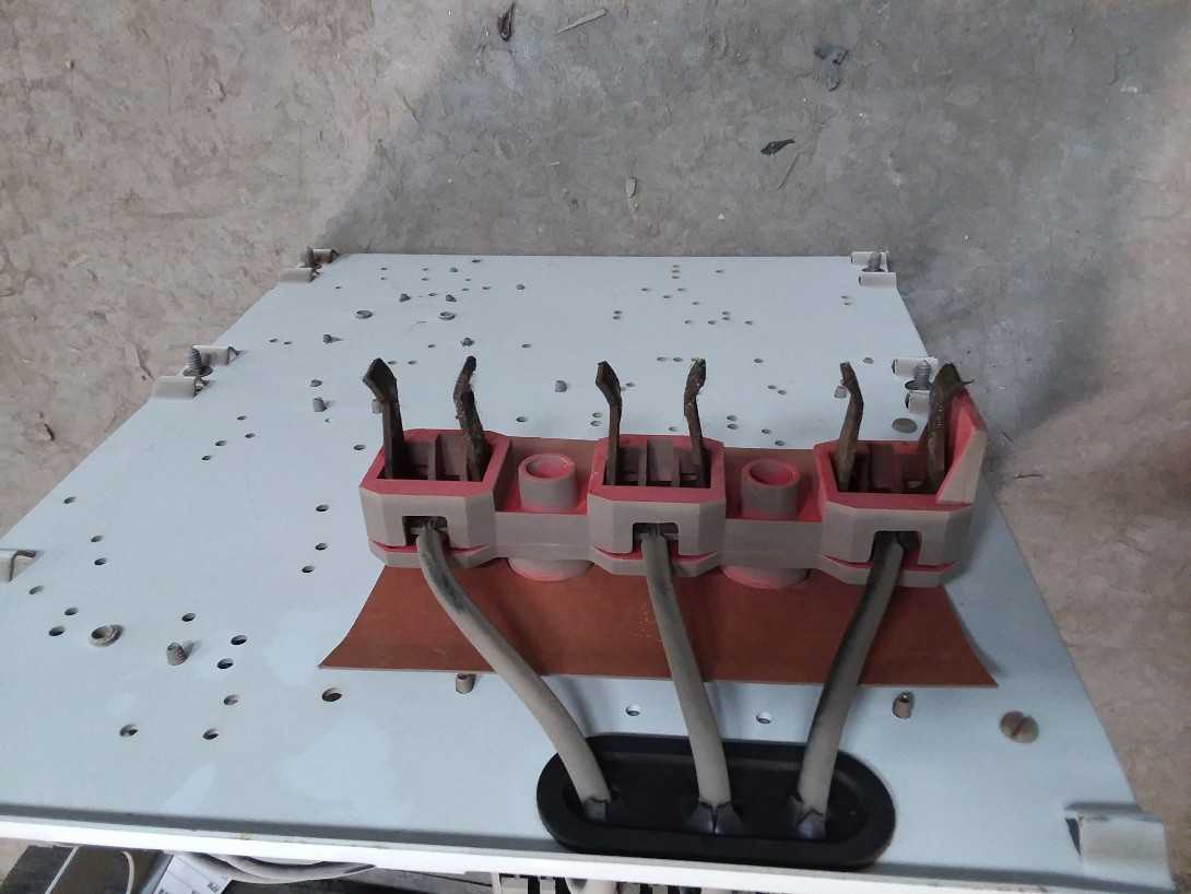 Lot of Two Square-D 10 HP Starters Size 1 - MOTOR STARTERS