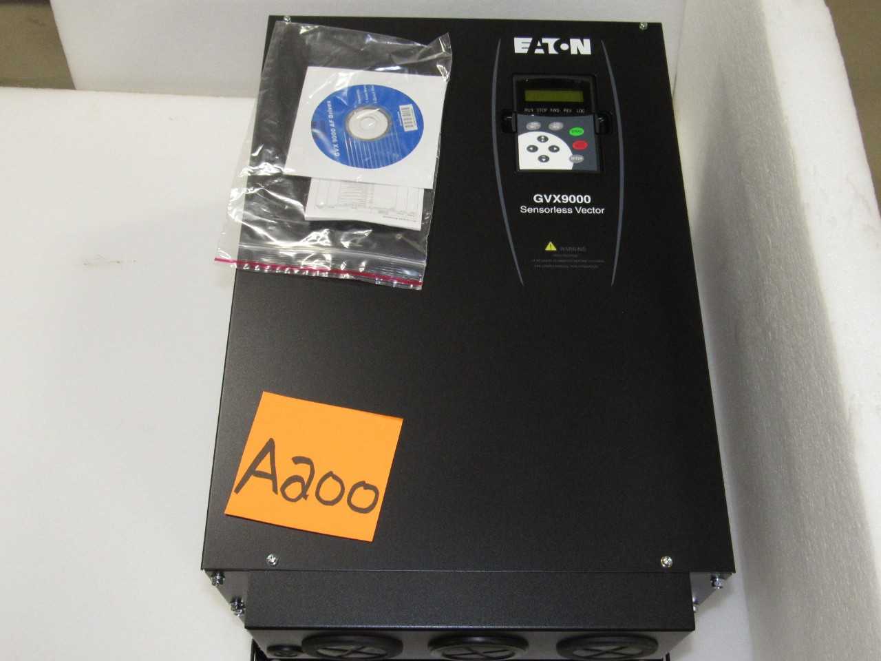 Eaton Frequency Drives - MOTOR DRIVES