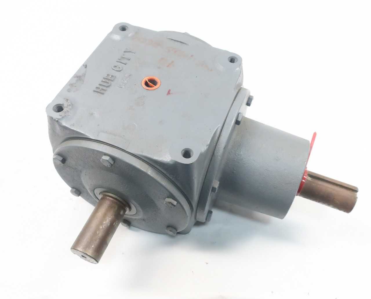 Hub City 0220-59301-800 Bevel Gear Reducer 1:1 - GEAR REDUCERS