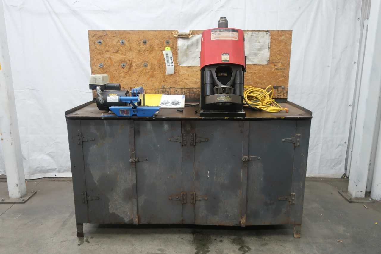 HYDRAULIC HOSE ASSEMBLY STATION - POWER TRANSMISSION