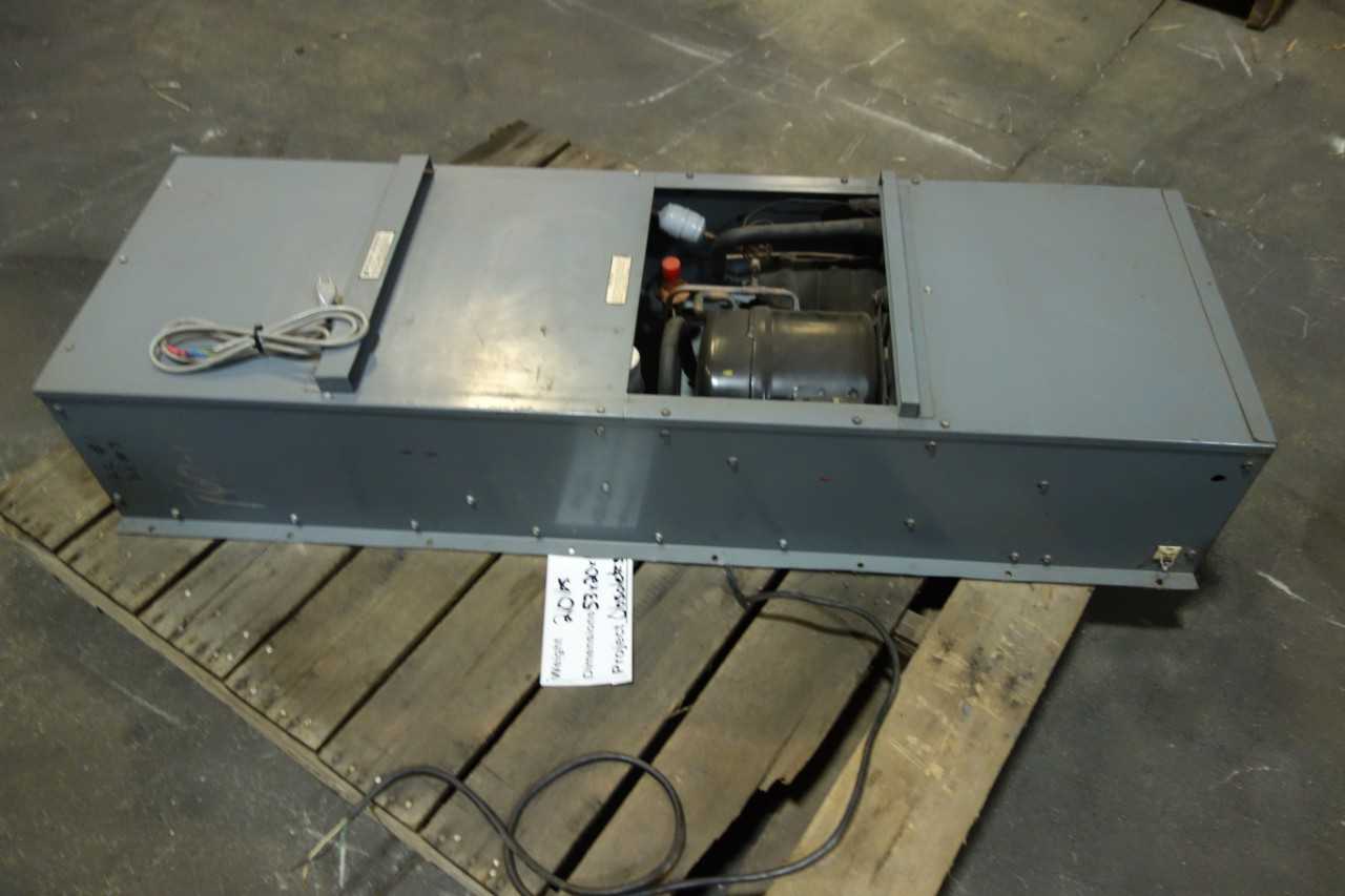 MCLEAN 52 0526 001 5000BTU HR 230V AC ENCLOSURE AIR CONDITIONER - AIR CONDITIONER