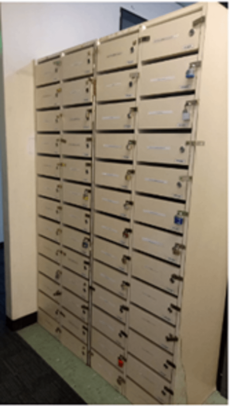Mail Box - MISCELLANEOUS Mail Box - MISCELLANEOUS