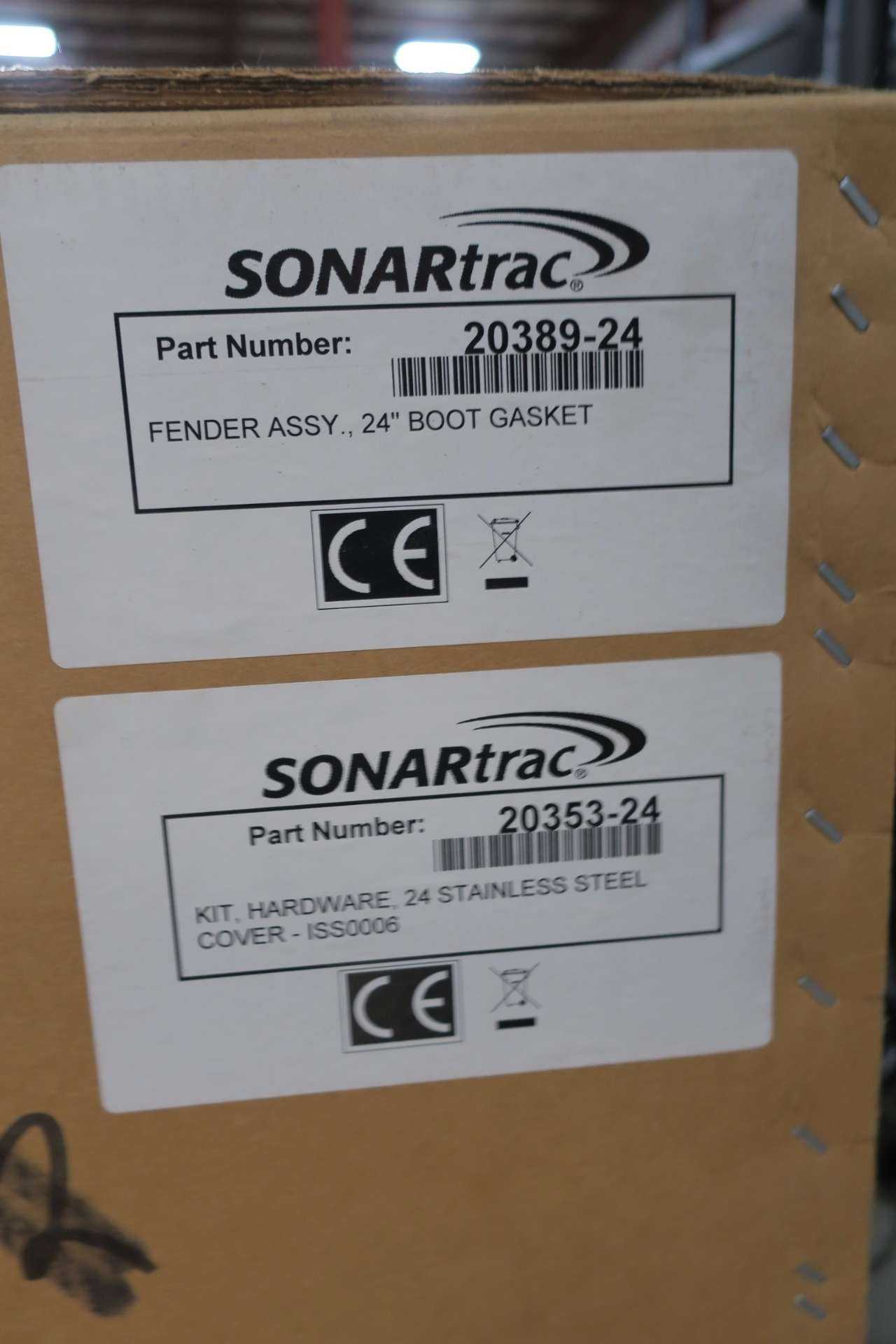 NEW CIDRA SH-E24-00-05-01A-02 SONARTRAC 24 IN FLOW METER - FLOW METER