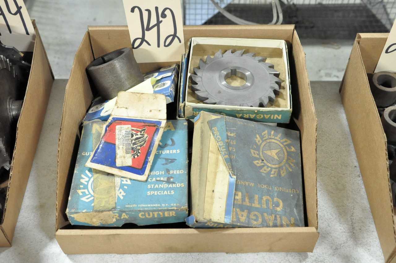 Milling Cutters in 1 Box - ELECTRIC POWER TOOLS