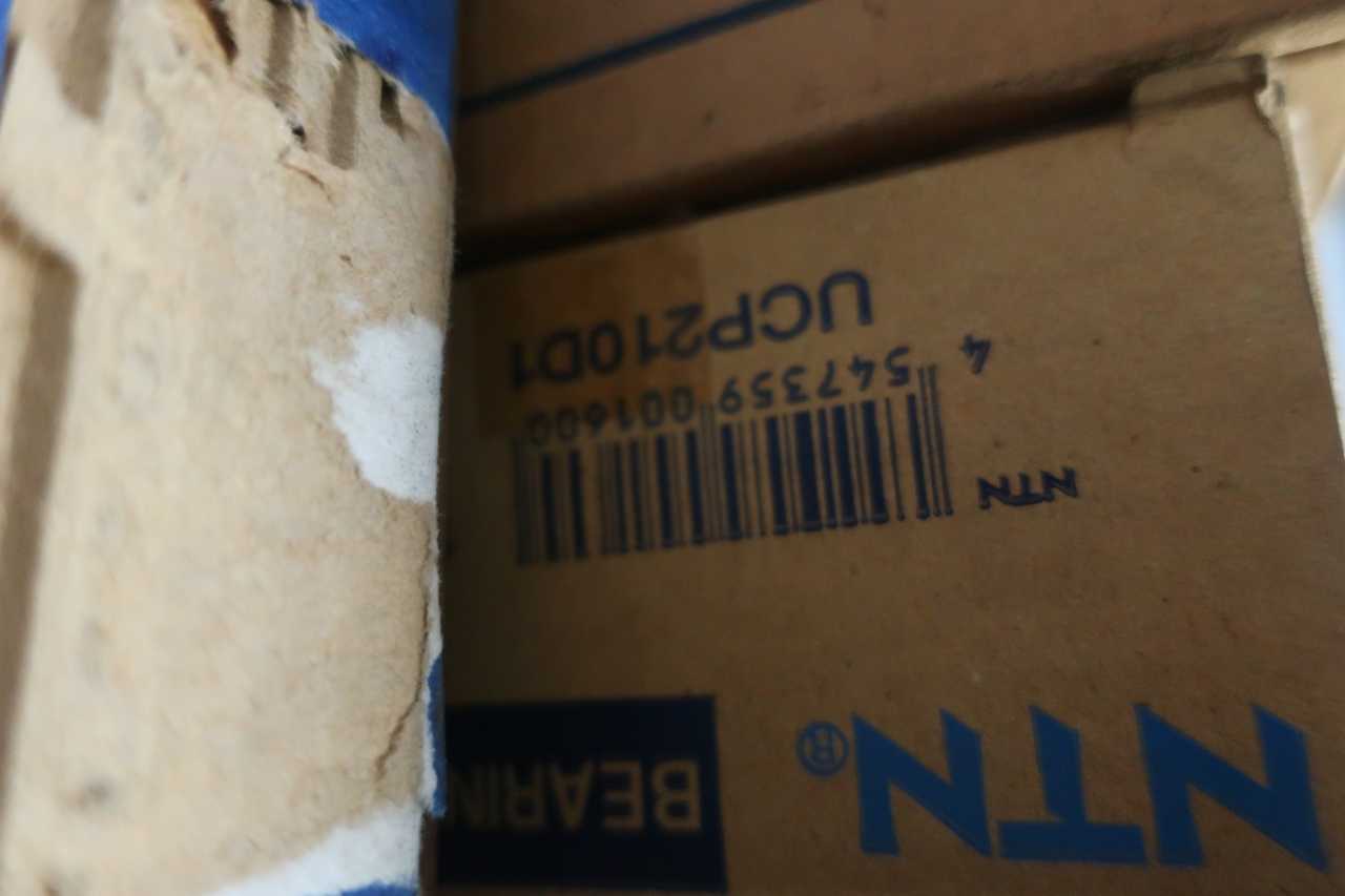 PALLET OF ASSORTED BEARINGS, ROLLER, CONES, PILLOW BLOCK, LINEAR, FLANGE - BEARINGS