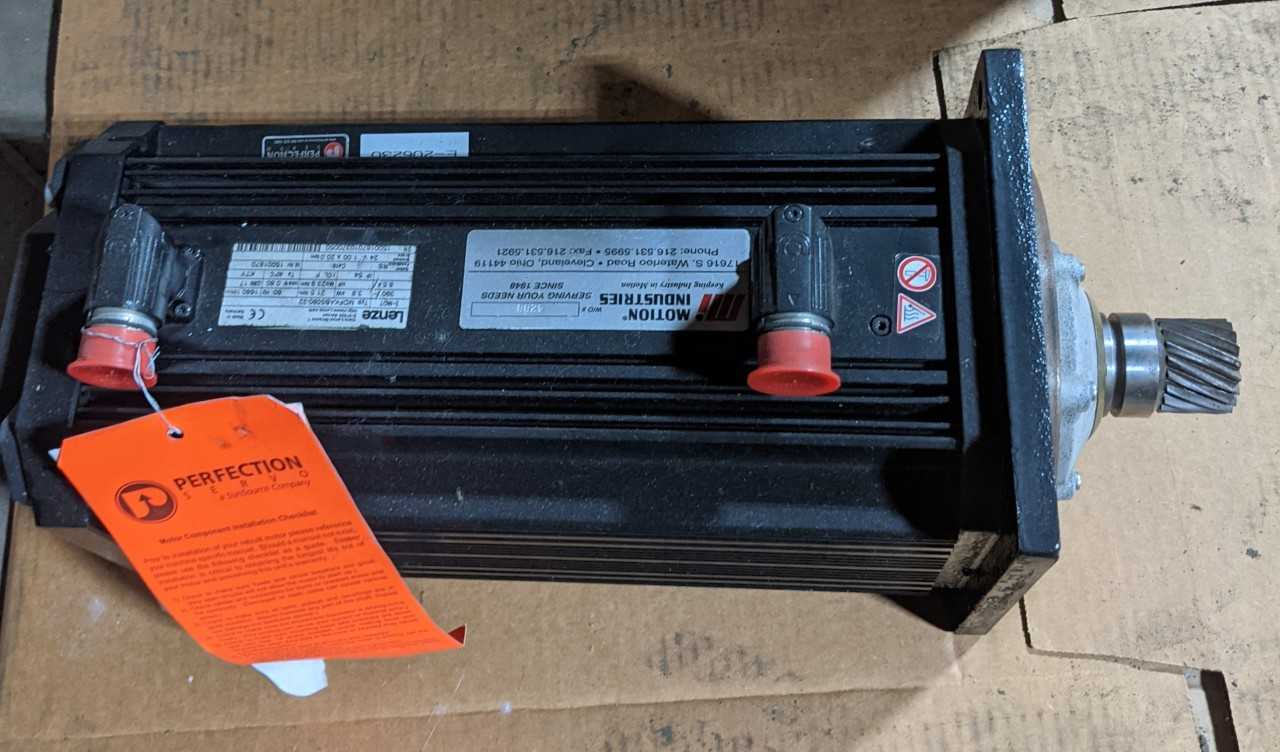 SERVO MOTOR - MISCELLANEOUS