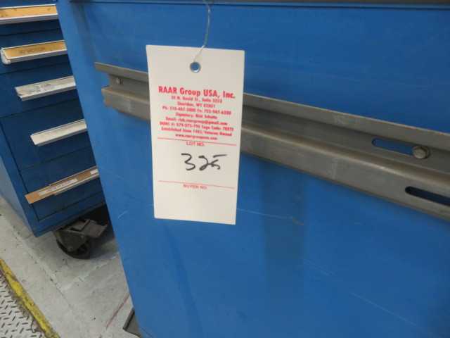 10 Drawer Metal TooL Cabinets on Wheels - MISCELLANEOUS