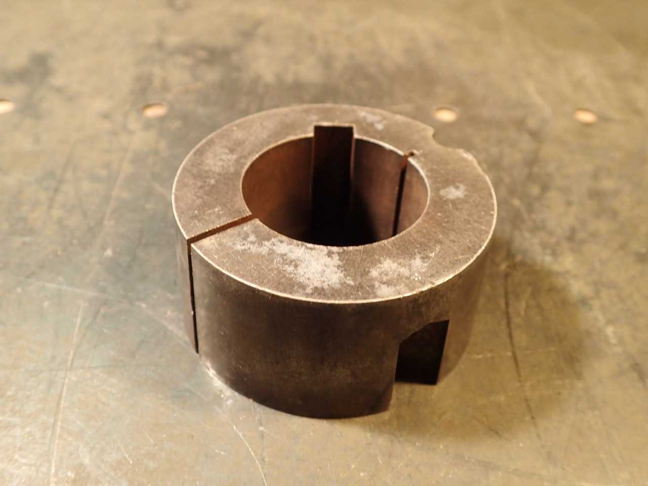 Gates Taper-Lock 2012 Sprocket Bushing: 1-1/2" Keyed Bore Used in Good Condition - BUSHING