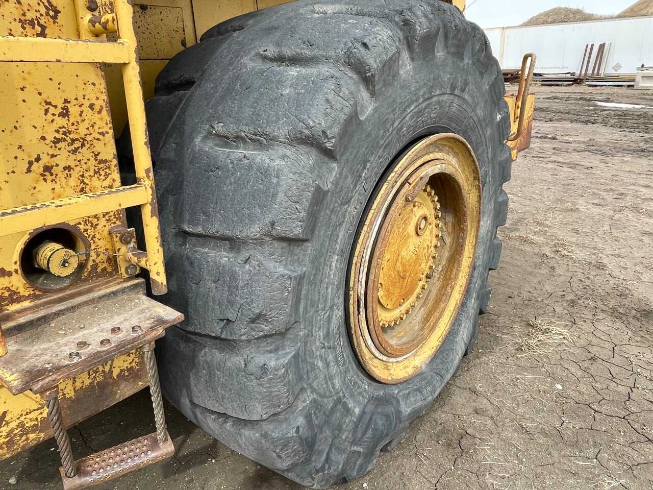 Caterpillar Dozer 834RT - CONSTRUCTION EQUIPMENT