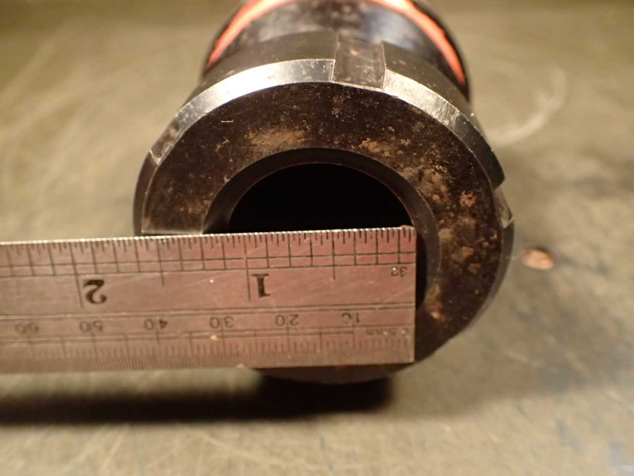 Sandvik C8 Flexi-Grip Collet Chuck: 70mm Projection BT-40 Taper Shank - HOLEMAKING TOOLS