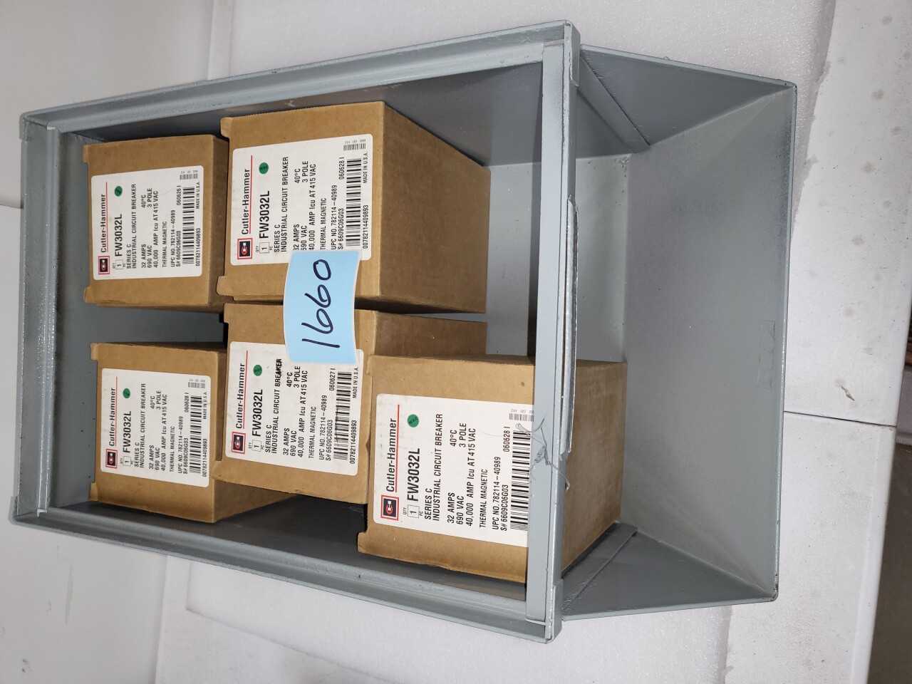 Eaton Circuit Breakers - CIRCUIT BREAKERS