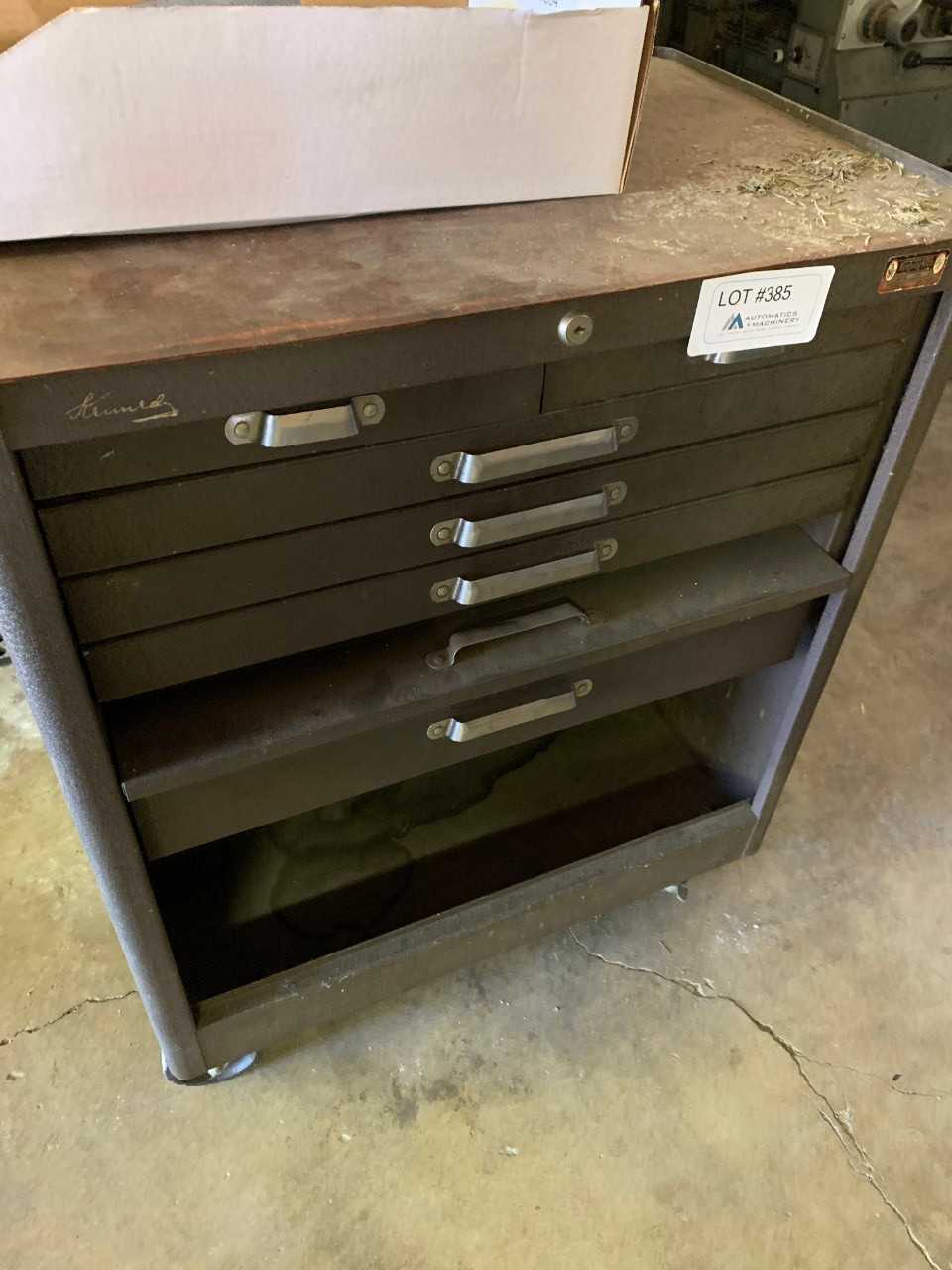 Tool Box - TOOL STORAGE