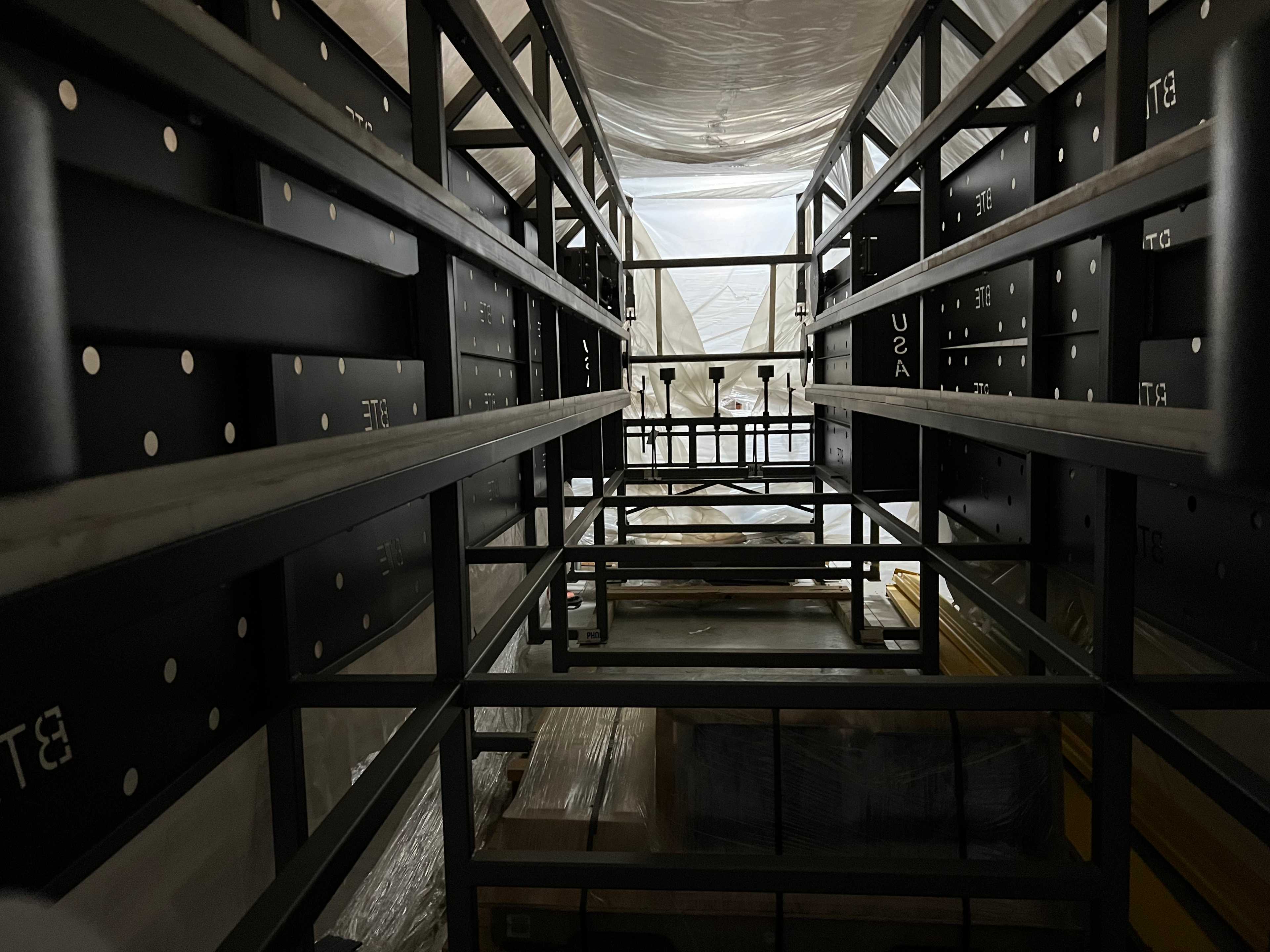 NEW Multi-Tiered Ambient Cooling Chamber - FOOD & BEVERAGE
