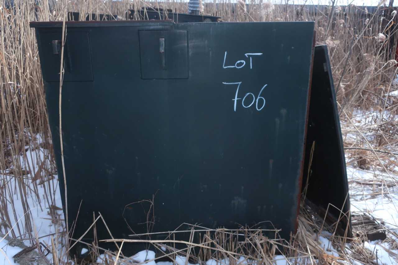 FEDERAL PIONEER TRANSFORMER 300KVA, 3 PH - CONTROL TRANSFORMERS